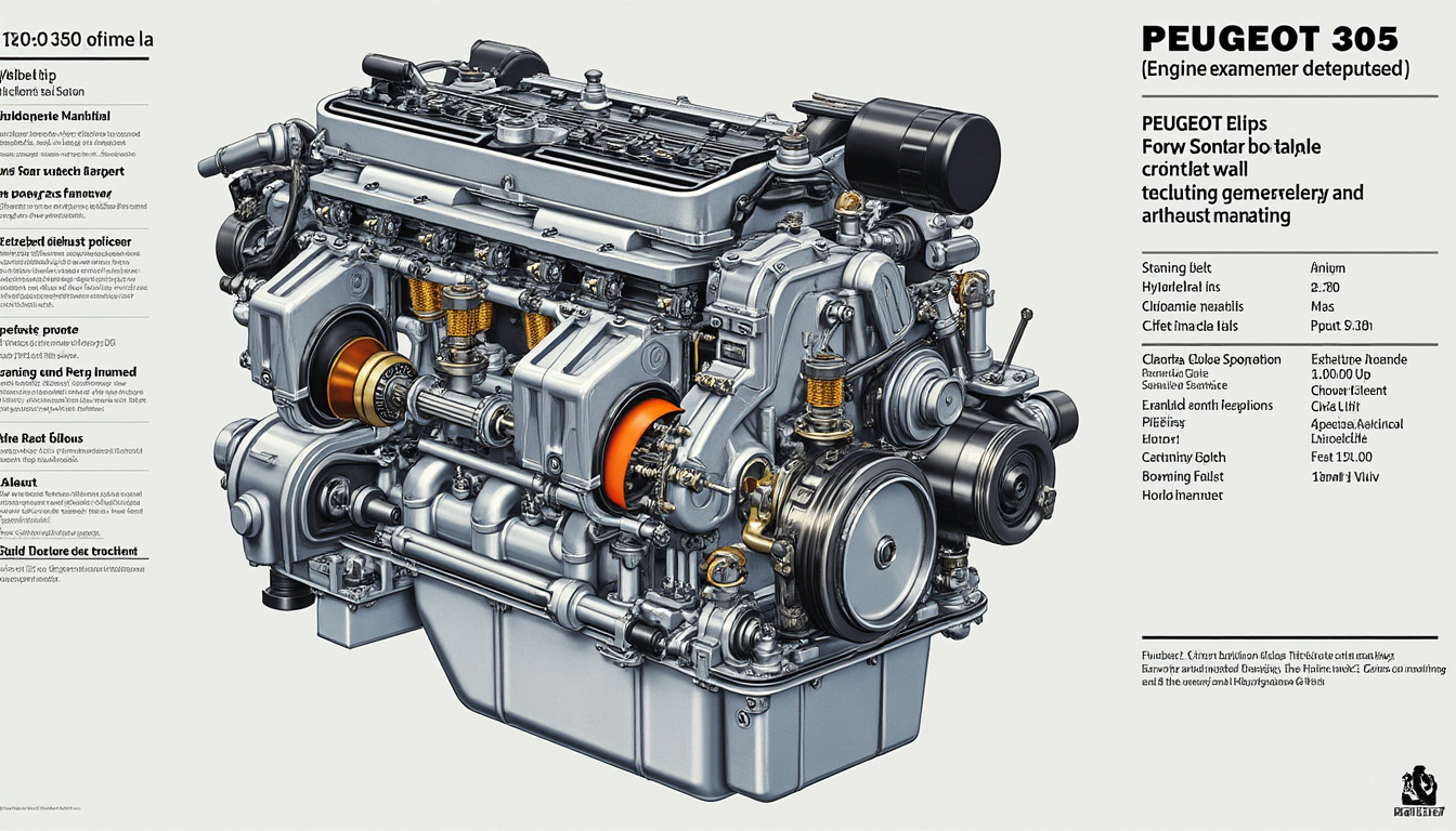 découvrez les performances remarquables du peugeot coupé 305, une voiture qui continue de séduire les passionnés d’automobile grâce à son style unique et ses qualités de conduite intemporelles.