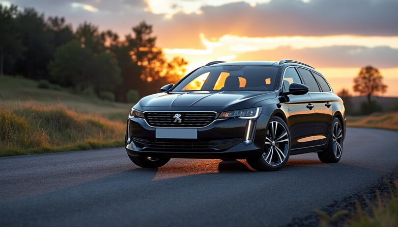 découvrez les technologies avancées de la nouvelle peugeot 406 wagon : équipements innovants, confort haut de gamme et sécurité renforcée pour une expérience de conduite inégalée.