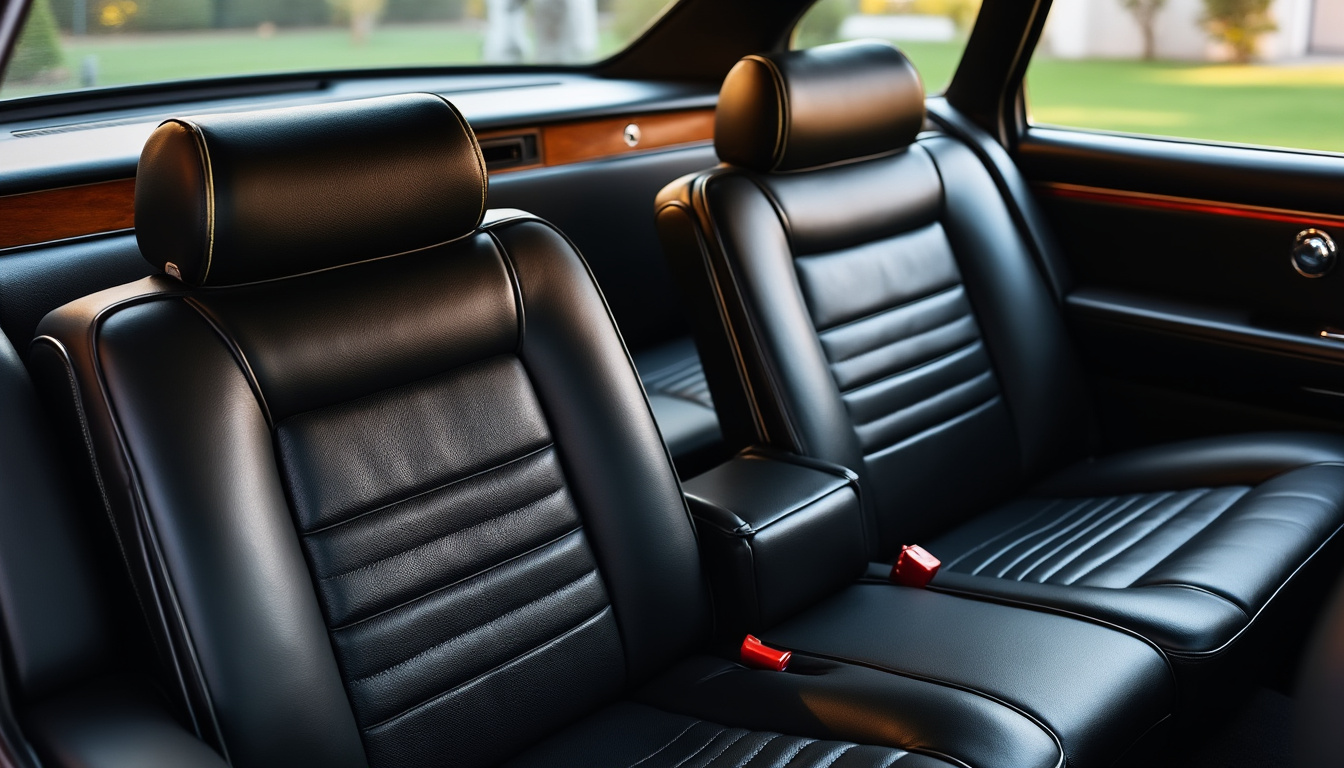 découvrez l'intérieur raffiné de la peugeot 604 et vivez une expérience de conduite inégalée alliant confort, élégance et technologies innovantes.