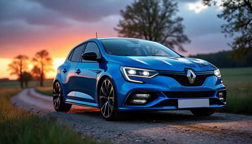 découvrez la renault megane 3 rs bleue de la gendarmerie, un symbole moderne d’efficacité et de puissance dans les forces de l’ordre françaises. plongez dans l’histoire et les caractéristiques de ce véhicule emblématique.