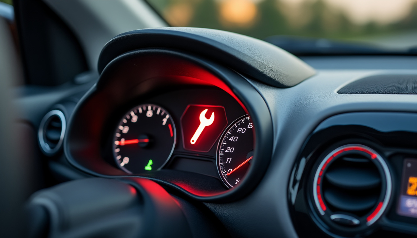 découvrez comment réinitialiser le voyant clé à molette sur votre twingo 2 avec nos astuces simples et efficaces. suivez nos conseils pour entretenir votre véhicule et éviter les mauvaises surprises !