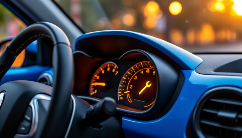 découvrez nos astuces simples et efficaces pour réinitialiser le voyant clé à molette sur votre twingo 2 et roulez sereinement après l’entretien !