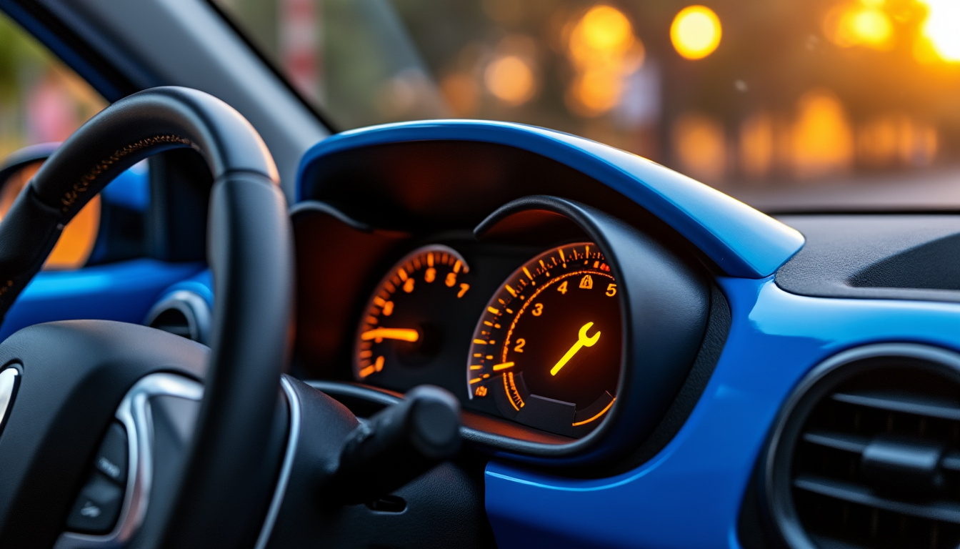 découvrez nos astuces simples et efficaces pour réinitialiser le voyant clé à molette sur votre twingo 2 et roulez sereinement après l’entretien !