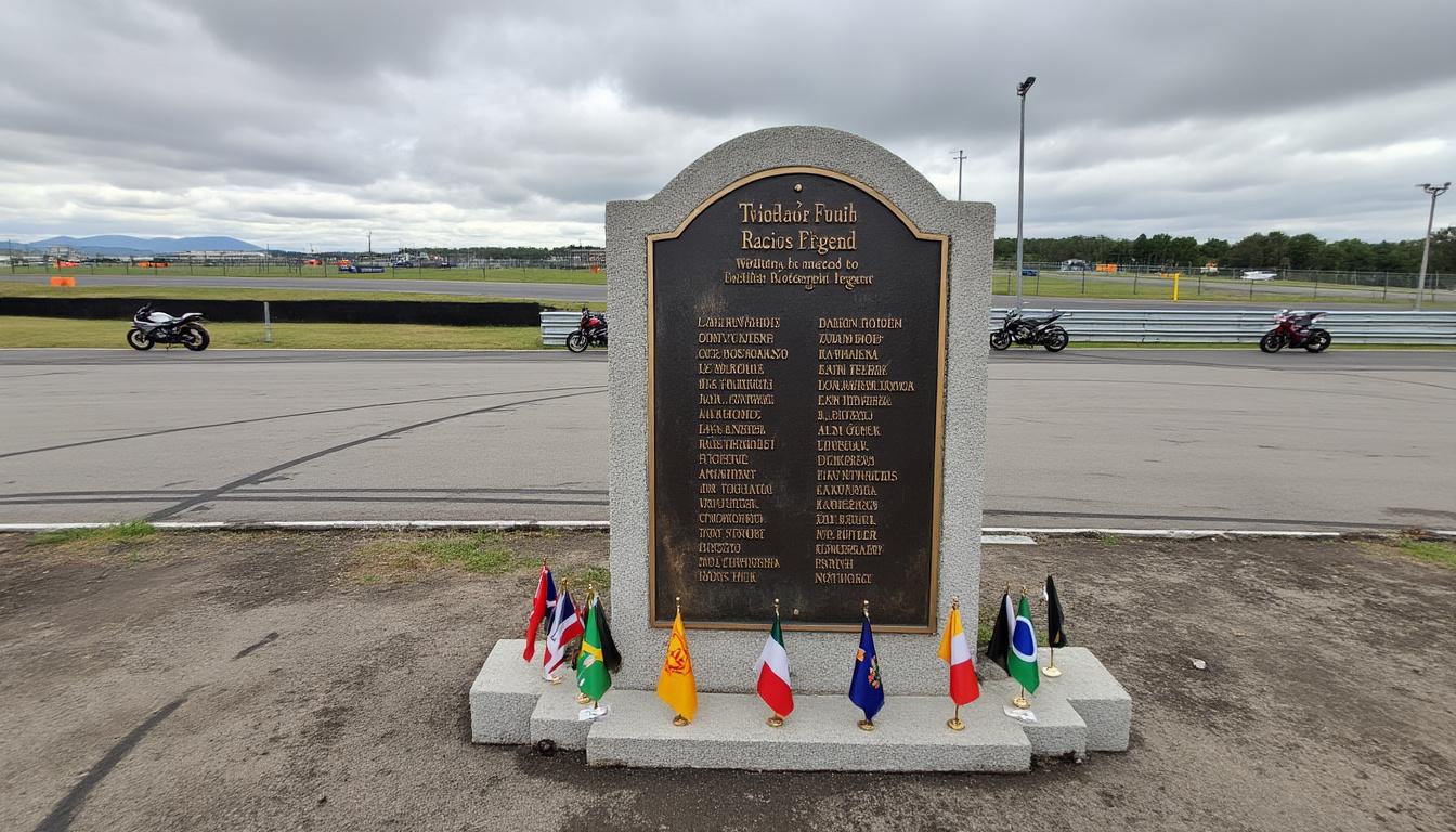 découvrez la liste des pilotes de moto disparus en grand prix, leurs parcours marquants et l’héritage qu’ils ont laissé dans l’histoire du sport motocycliste.