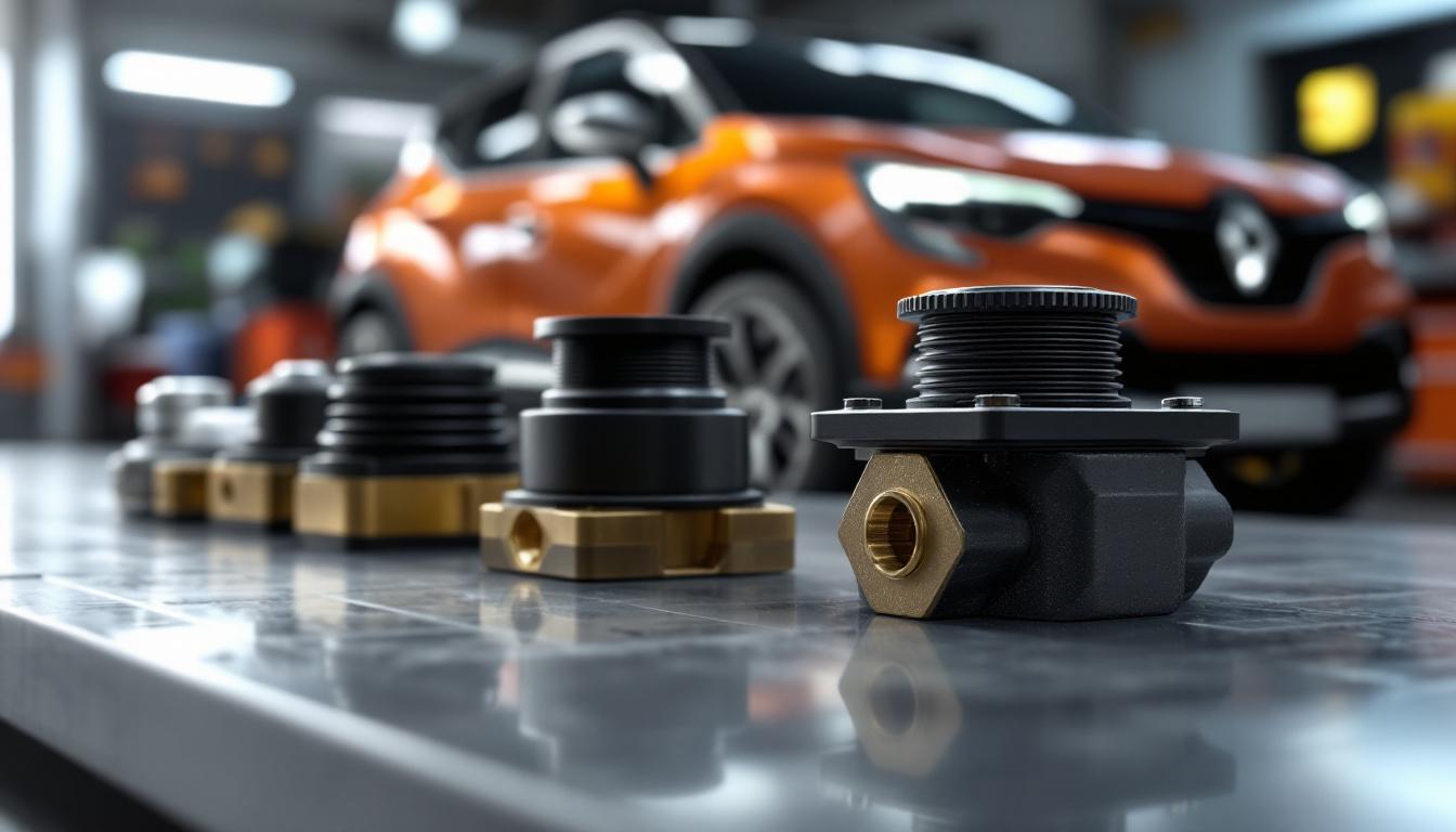 découvrez notre comparatif des silent blocs pour renault captur ii et trouvez la marque idéale pour améliorer le confort et la tenue de route de votre véhicule.