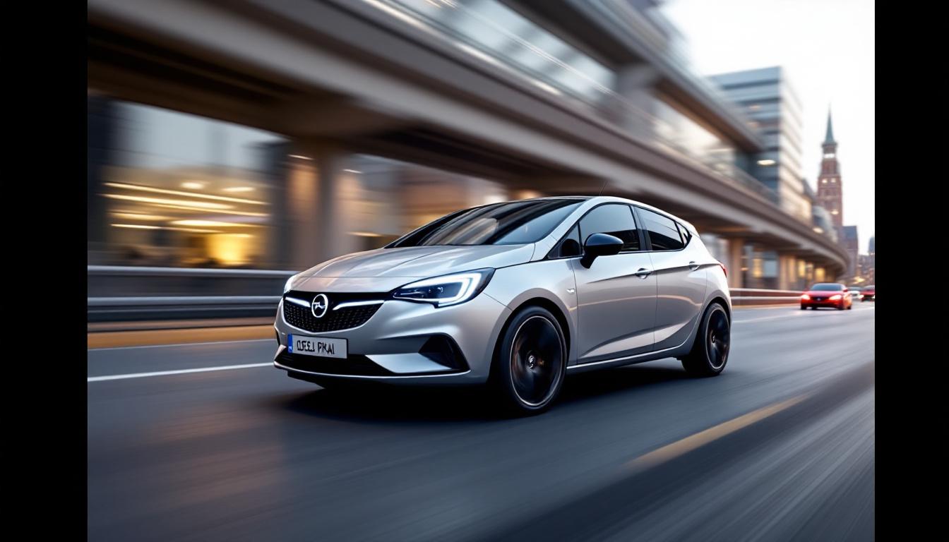 découvrez comment le double volant amortisseur améliore la performance et le confort de votre opel corsa grâce à ses avantages uniques.