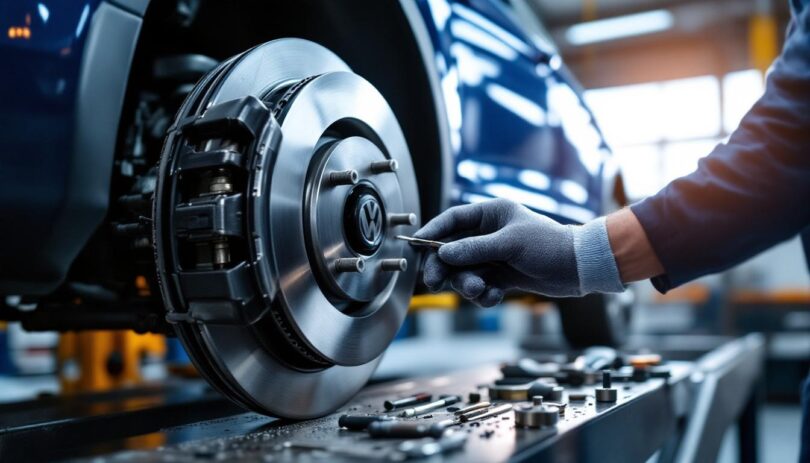 découvrez des conseils pratiques pour l'entretien des disques de freins de votre volkswagen tiguan iii, afin d'assurer sécurité et performance optimale de votre véhicule.