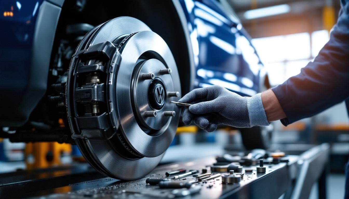 découvrez des conseils pratiques pour l'entretien des disques de freins de votre volkswagen tiguan iii, afin d'assurer sécurité et performance optimale de votre véhicule.