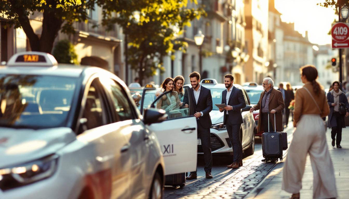 découvrez les témoignages de clients satisfaits des taxis pas chers à clermont-ferrand et profitez d'un service abordable, fiable et convivial pour tous vos déplacements.