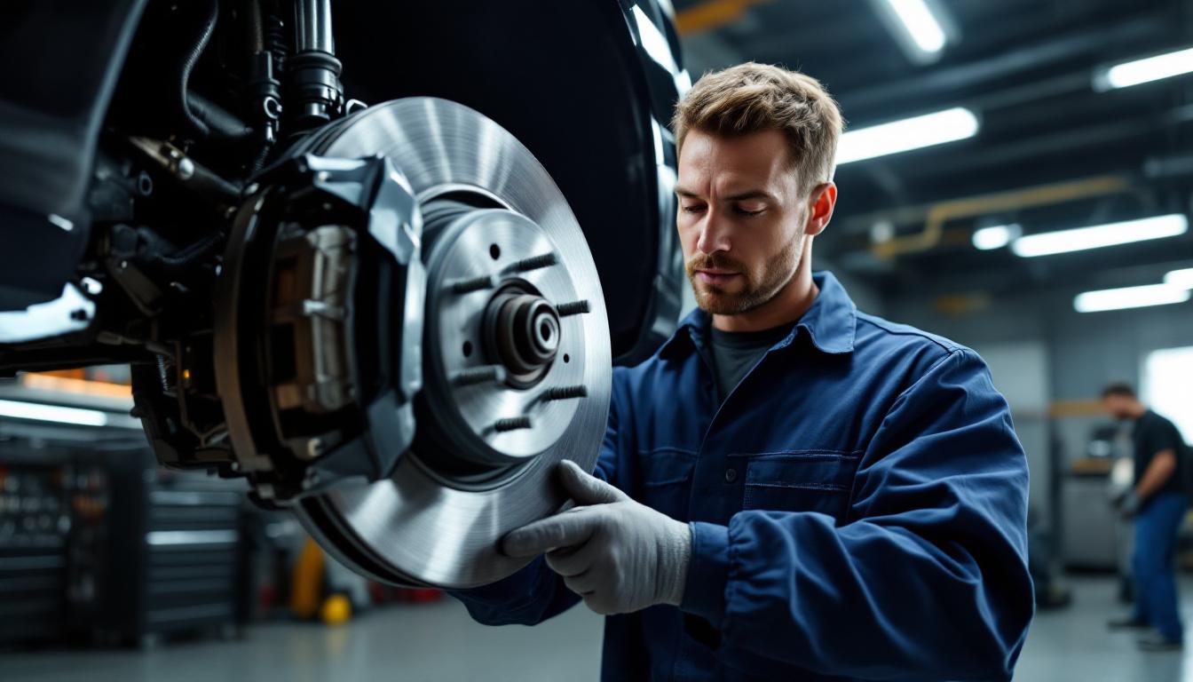 découvrez notre guide d'achat complet des disques de freins pour peugeot 208 ii. choisissez les meilleures options pour garantir la sécurité et la performance de votre véhicule.