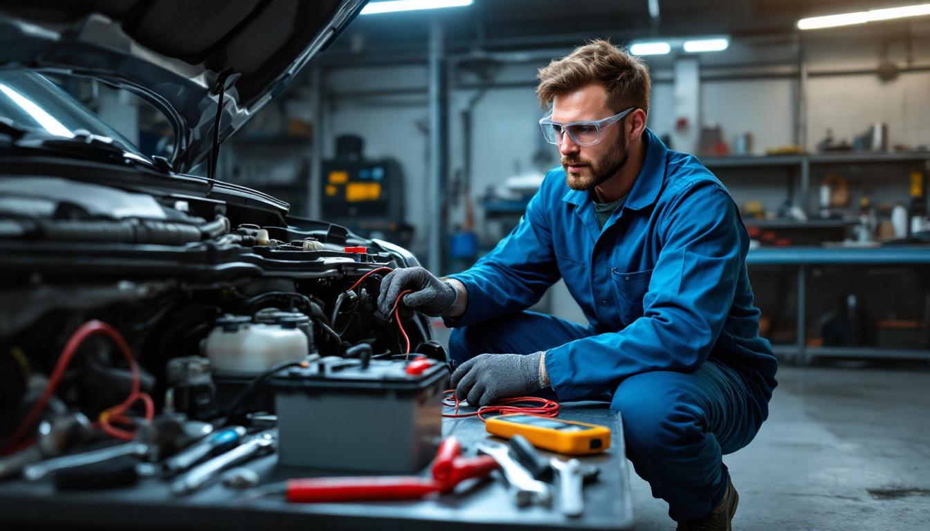 découvrez notre sélection des meilleures batteries pour toyota yaris cross, alliant performance et durabilité pour assurer un démarrage fiable en toutes conditions.