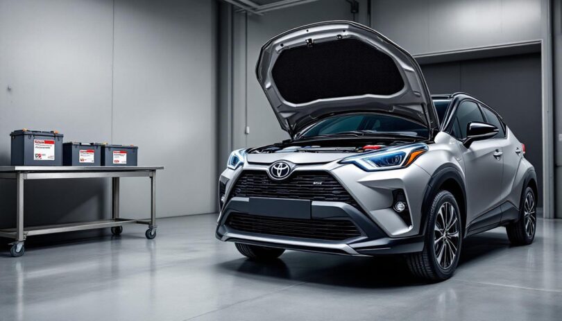 découvrez notre sélection des meilleures batteries pour toyota yaris cross, alliant performance et durabilité pour garantir un démarrage optimal de votre véhicule.