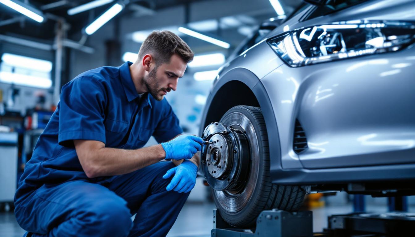 découvrez les signes clés qui indiquent qu'il est temps de remplacer les disques de freins de votre toyota yaris cross pour garantir votre sécurité et les performances de votre véhicule.