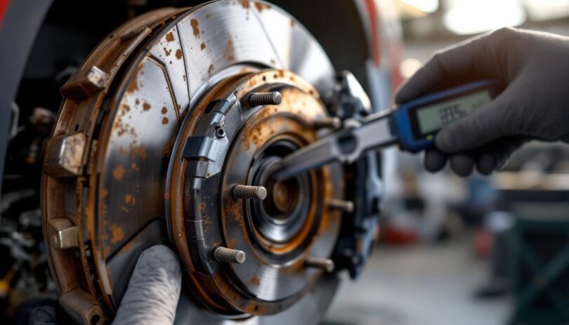 découvrez les signes essentiels qui indiquent qu'il est temps de remplacer les disques de freins de votre toyota yaris cross pour assurer votre sécurité et optimiser les performances de votre véhicule.