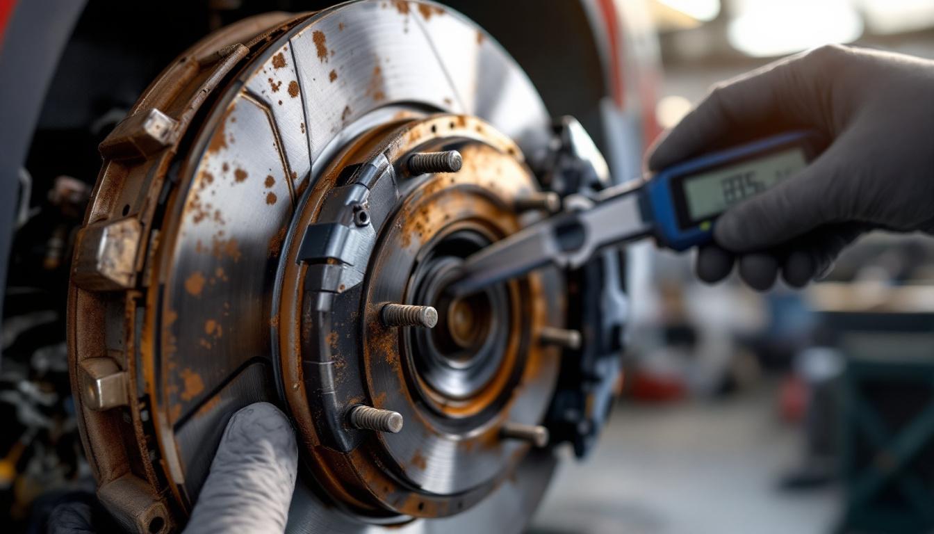 découvrez les signes essentiels qui indiquent qu'il est temps de remplacer les disques de freins de votre toyota yaris cross pour assurer votre sécurité et optimiser les performances de votre véhicule.