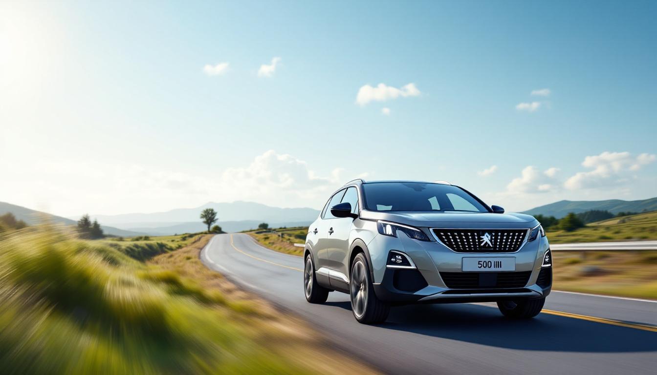 découvrez pourquoi un volant moteur bi masse est essentiel pour améliorer le confort de conduite de votre peugeot 5008 iii, en réduisant les vibrations et en optimisant la transmission de puissance.