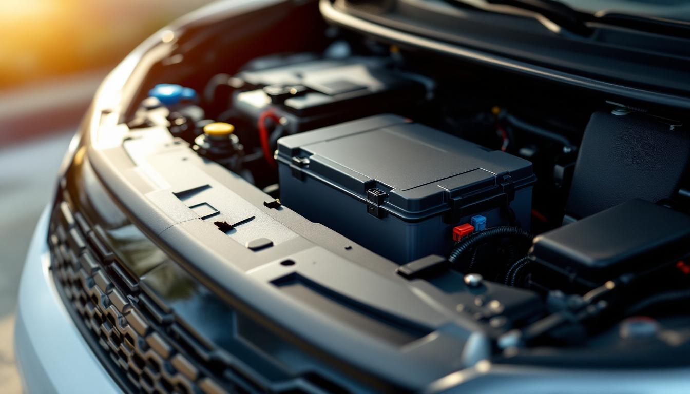 découvrez pourquoi une bonne batterie est cruciale pour votre citroën c5 aircross, garantissant performance, fiabilité et durabilité de votre véhicule.