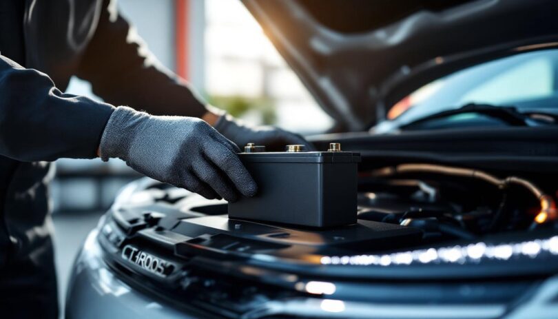 découvrez pourquoi une bonne batterie est essentielle pour votre citroën c5 aircross, assurant performance, fiabilité et longévité de votre véhicule.