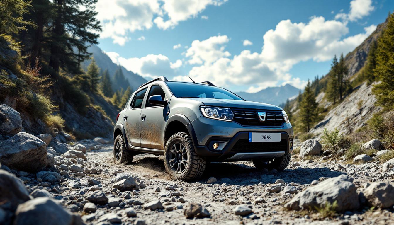 découvrez pourquoi le double volant amortisseur pour dacia sandero 3 est indispensable pour améliorer votre confort de conduite et réduire les vibrations sur la route.