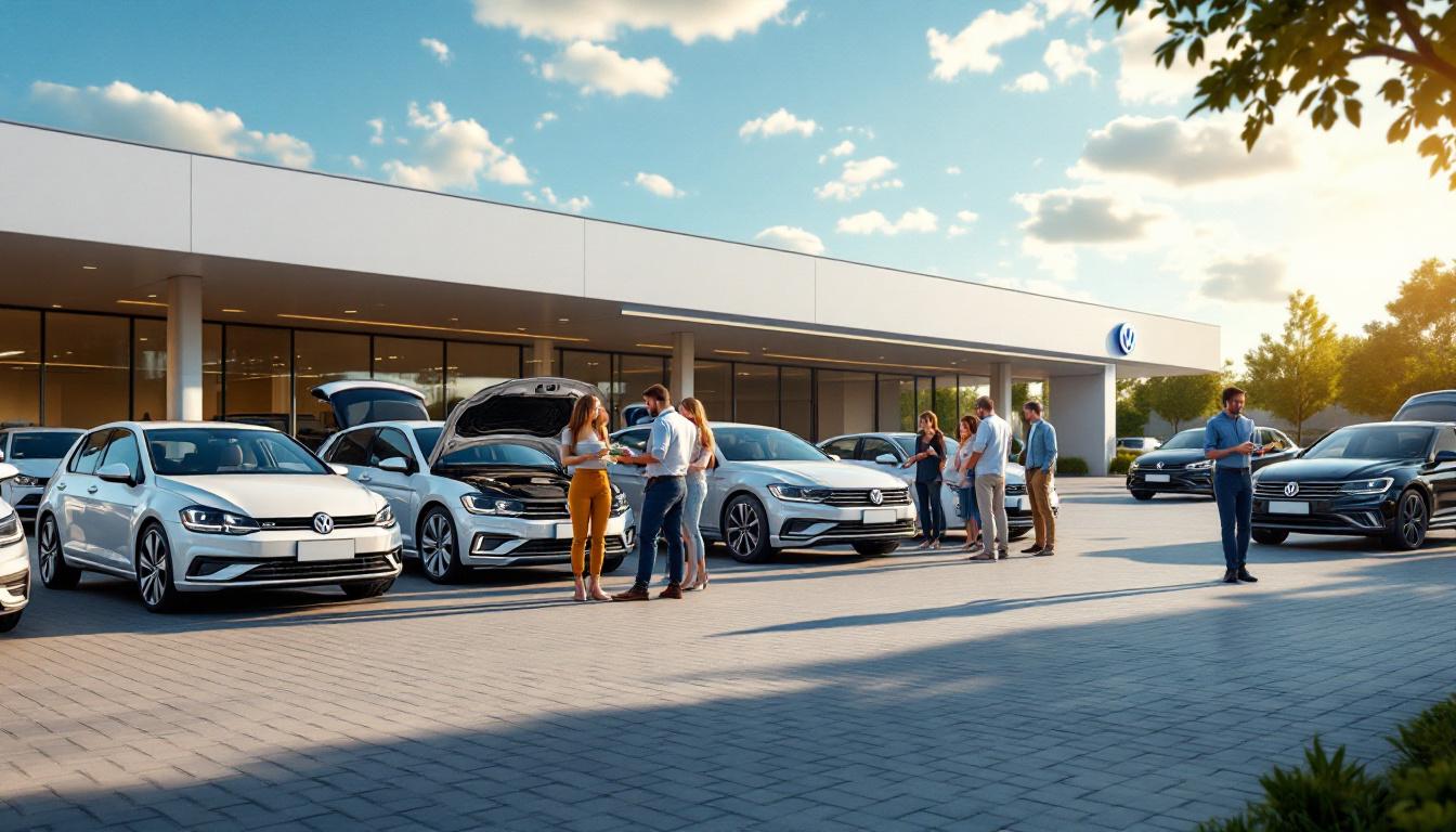 découvrez le top 10 des meilleurs mandataires automobiles en france pour acheter une volkswagen d'occasion au meilleur prix. comparez les offres et bénéficiez de conseils experts.