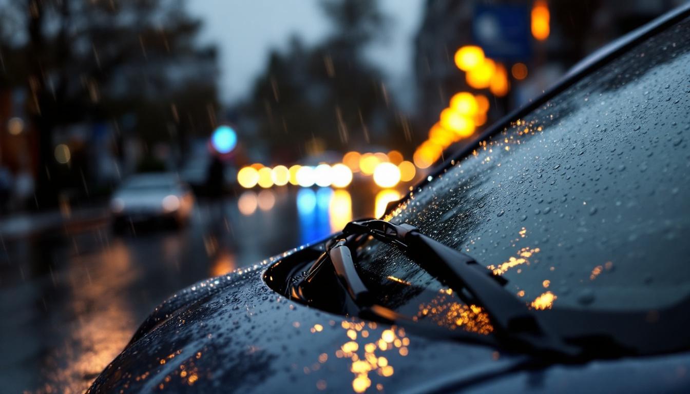 découvrez le top 5 des balais essuie-glace pour votre citroën ë-c3, sélectionnés par des experts pour une visibilité optimale et une conduite en toute sécurité.