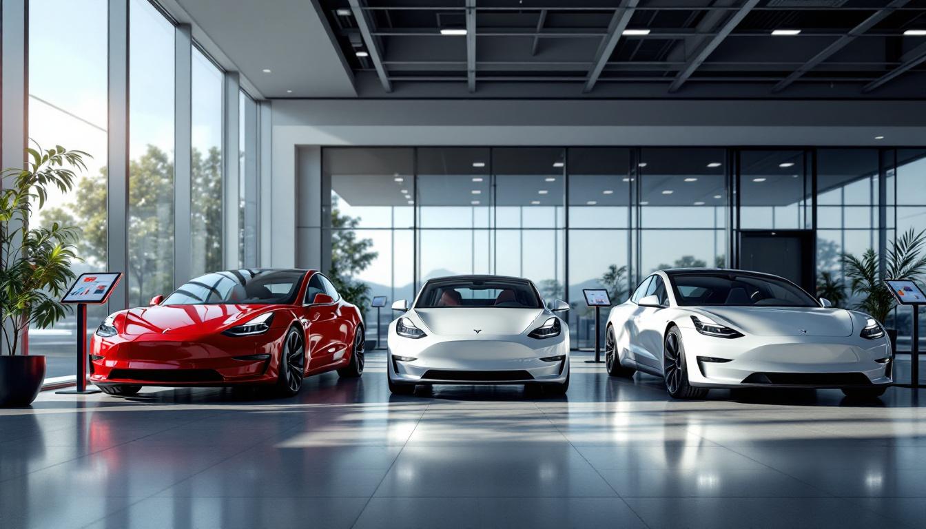 découvrez notre comparatif des mandataires auto tesla : analysez les tarifs, évaluez les services proposés et choisissez la meilleure offre pour votre véhicule électrique.