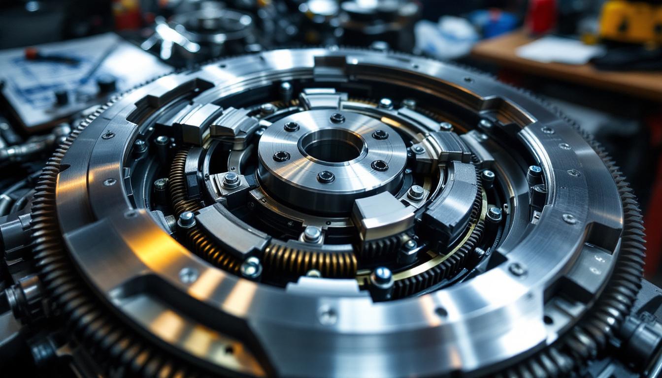 découvrez tout sur le volant moteur bi masse pour renault symbioz : fonctionnement, avantages, maintenance et conseils pour optimiser la performance de votre véhicule.