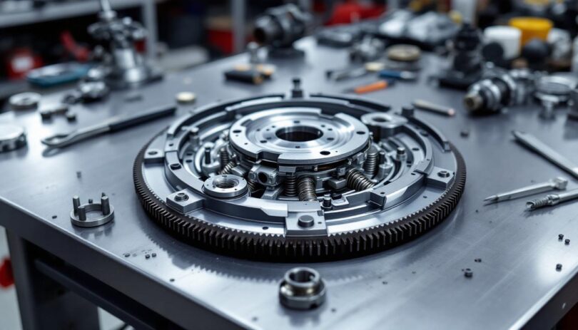 découvrez tout sur le volant moteur bi masse pour renault symbioz : fonctionnement, avantages et conseils d'entretien pour optimiser les performances de votre véhicule.