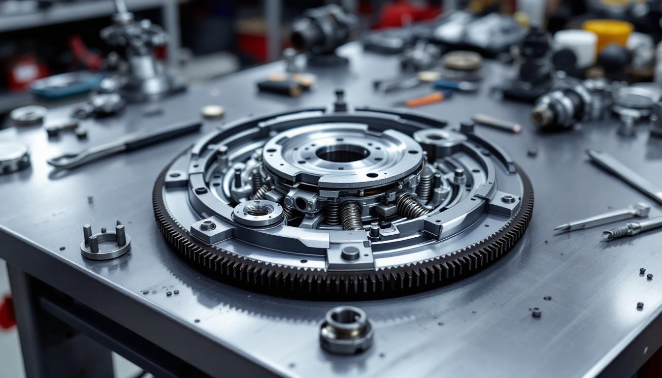 découvrez tout sur le volant moteur bi masse pour renault symbioz : fonctionnement, avantages et conseils d'entretien pour optimiser les performances de votre véhicule.