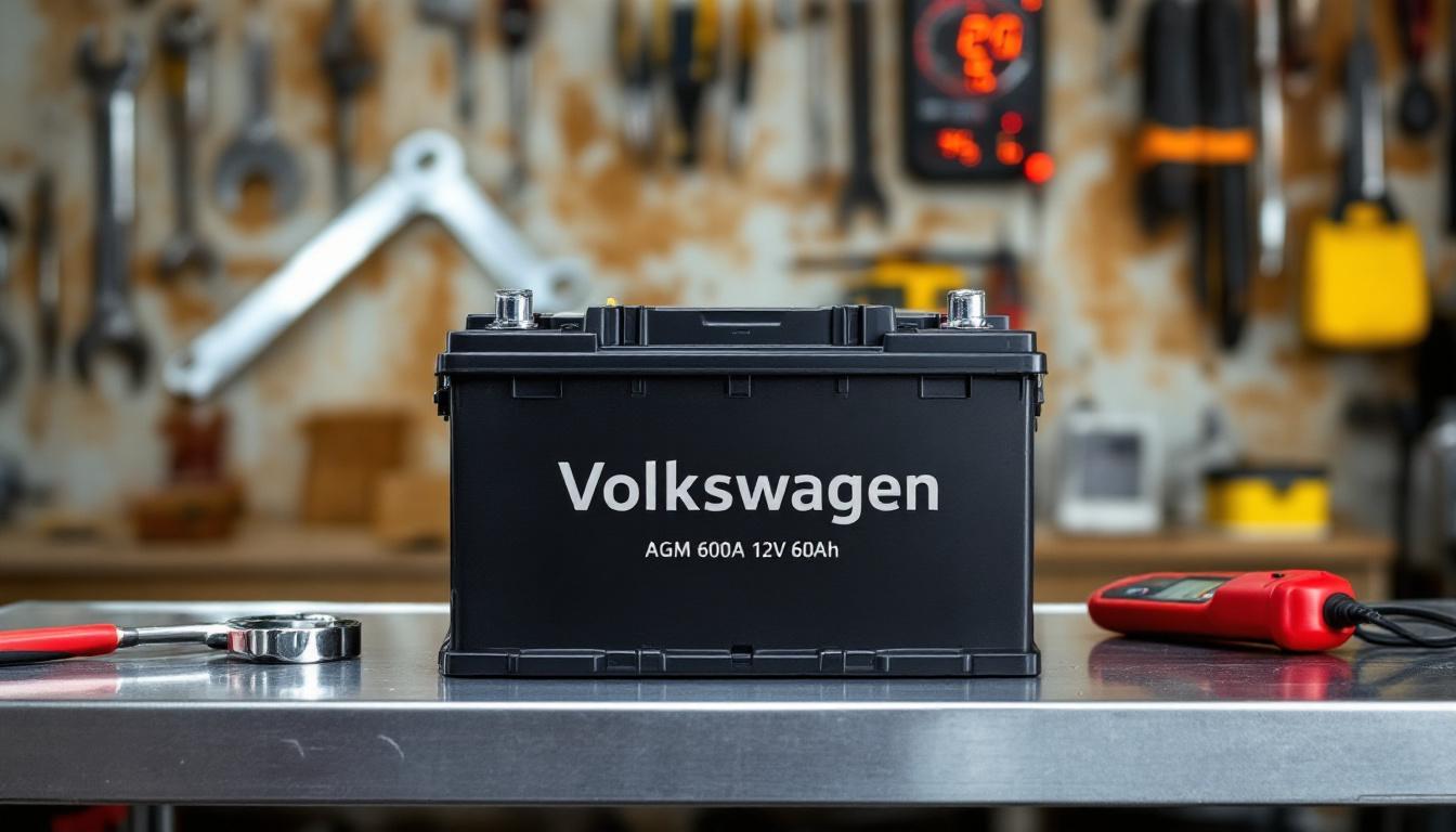 découvrez comment choisir la meilleure batterie pour votre volkswagen tiguan iii avec nos conseils pratiques, critères essentiels et recommandations pour optimiser la performance de votre véhicule.