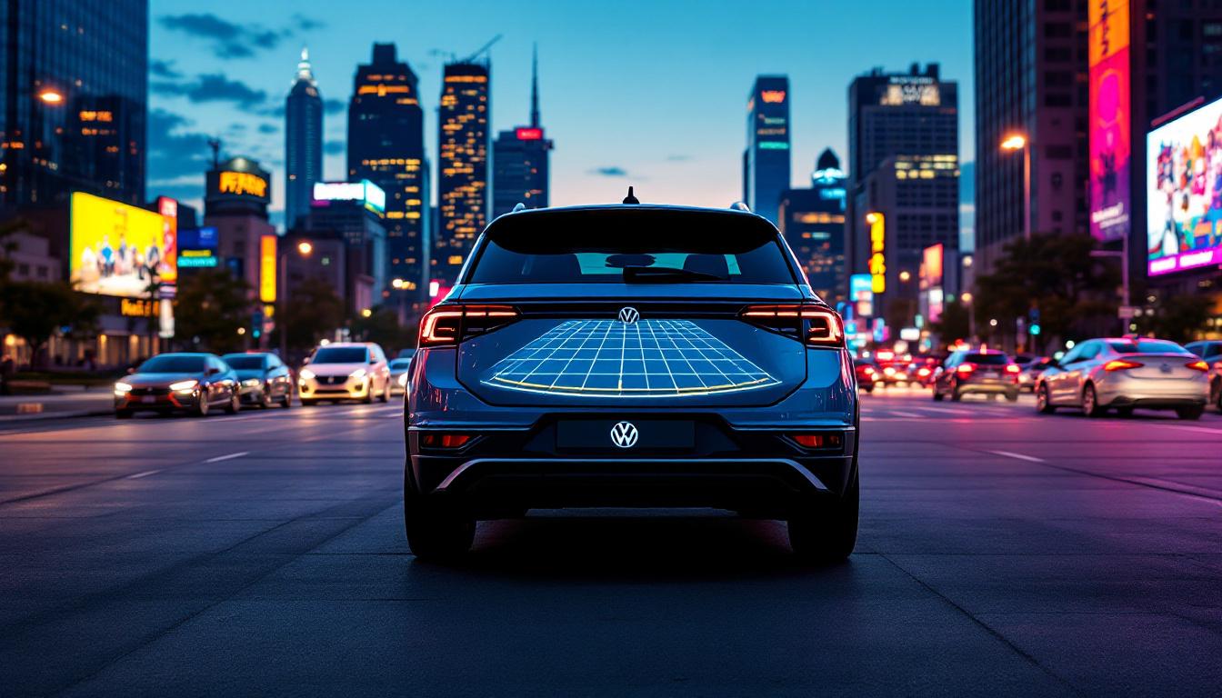 découvrez comment une caméra de recul peut améliorer la sécurité et la commodité de votre volkswagen t-roc grâce à une meilleure visibilité lors des manœuvres.