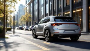 explorez comment une caméra de recul améliore la sécurité et la facilité de stationnement de votre volkswagen t-roc. profitez d'une meilleure visibilité et d'une conduite plus sereine grâce à cette technologie innovante.