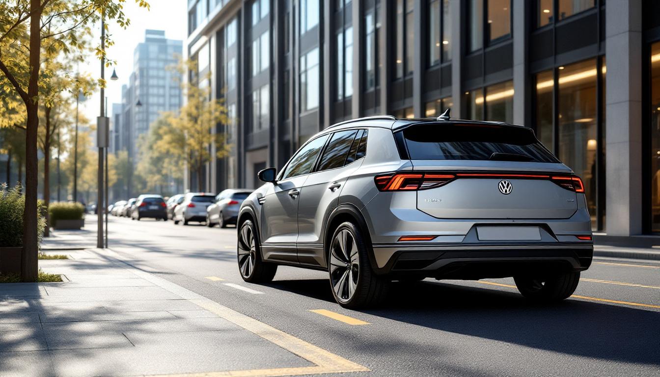 explorez comment une caméra de recul améliore la sécurité et la facilité de stationnement de votre volkswagen t-roc. profitez d'une meilleure visibilité et d'une conduite plus sereine grâce à cette technologie innovante.