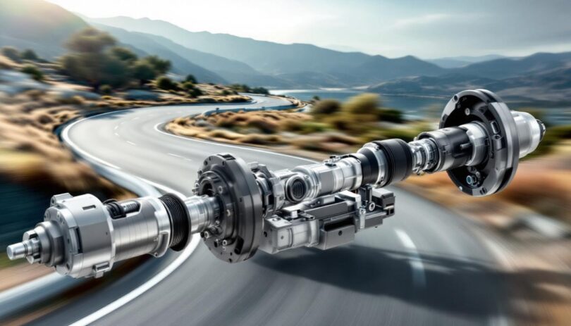 découvrez comment les silent blocs améliorent le confort et la sécurité de votre citroën c5 aircross, en réduisant les vibrations et en optimisant la stabilité de votre véhicule.