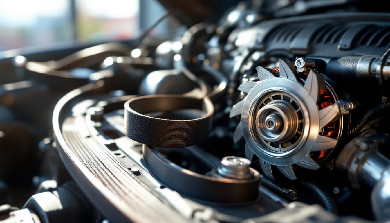 découvrez les impacts d'une courroie d'accessoires usée sur votre opel corsa et comment prévenir les pannes pour assurer la performance et la sécurité de votre véhicule.