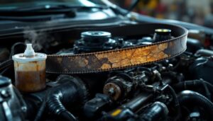 découvrez les impacts d'une courroie d'accessoires usée sur votre opel corsa et les risques potentiels pour votre véhicule. conseils d'entretien et prévention.