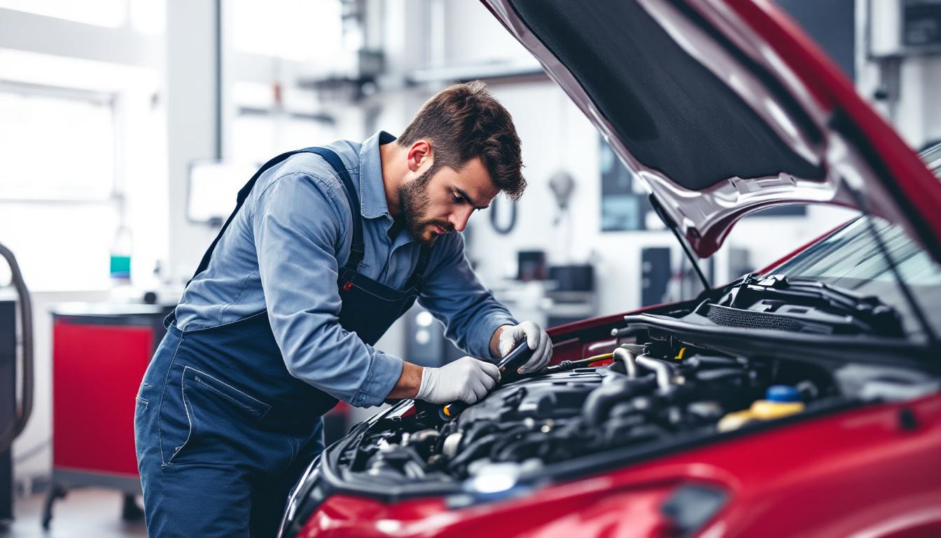 découvrez tout sur les courroies d'accessoires pour dacia sandero 3 : fréquence de remplacement recommandée, conseils d'entretien et astuces pour assurer la longévité de votre véhicule.