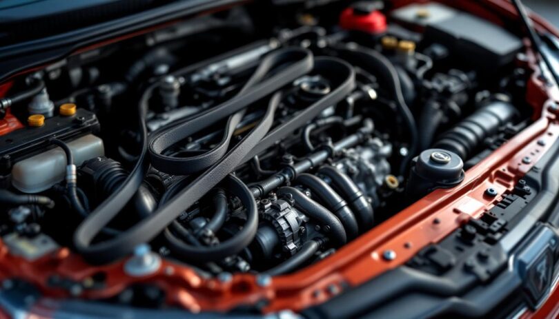 découvrez quand et comment remplacer les courroies d'accessoires de votre dacia sandero 3 pour assurer un entretien optimal et prolonger la durée de vie de votre véhicule.