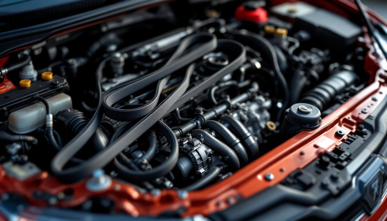 découvrez quand et comment remplacer les courroies d'accessoires de votre dacia sandero 3 pour assurer un entretien optimal et prolonger la durée de vie de votre véhicule.