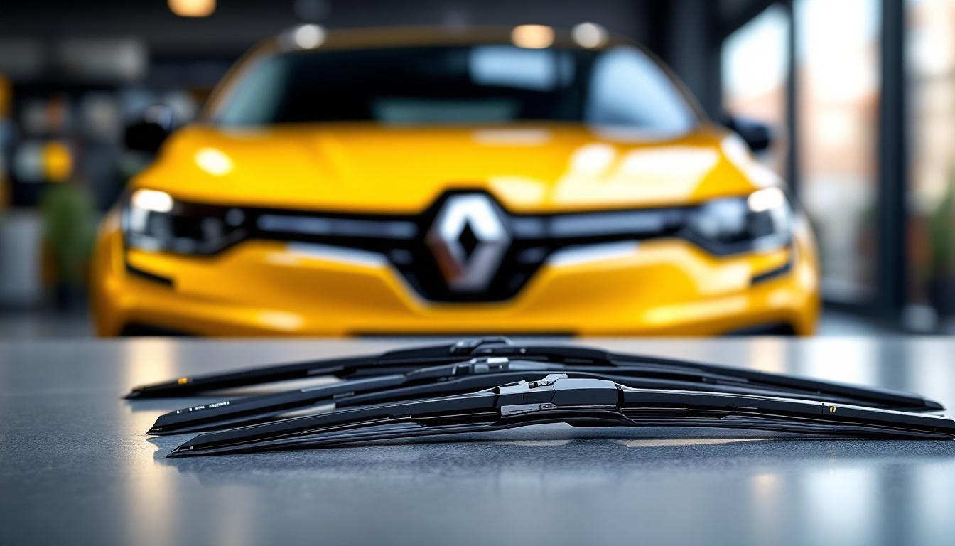 découvrez notre guide d'achat complet pour choisir les meilleurs balais essuie-glaces adaptés à votre renault austral. assurez une visibilité optimale et une sécurité maximale sur la route.