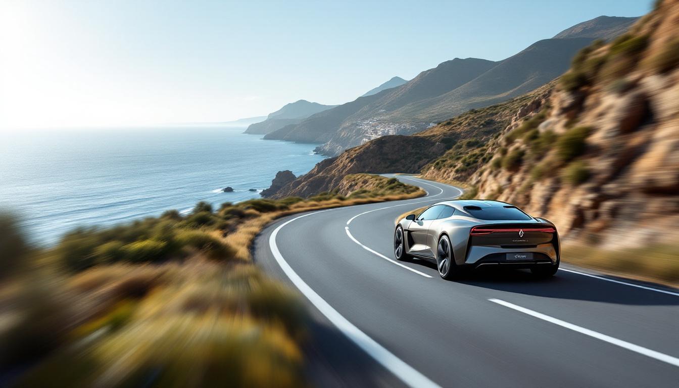 découvrez les performances innovantes du double volant amortisseur conçues pour la renault symbioz, alliant confort et maîtrise exceptionnelle.