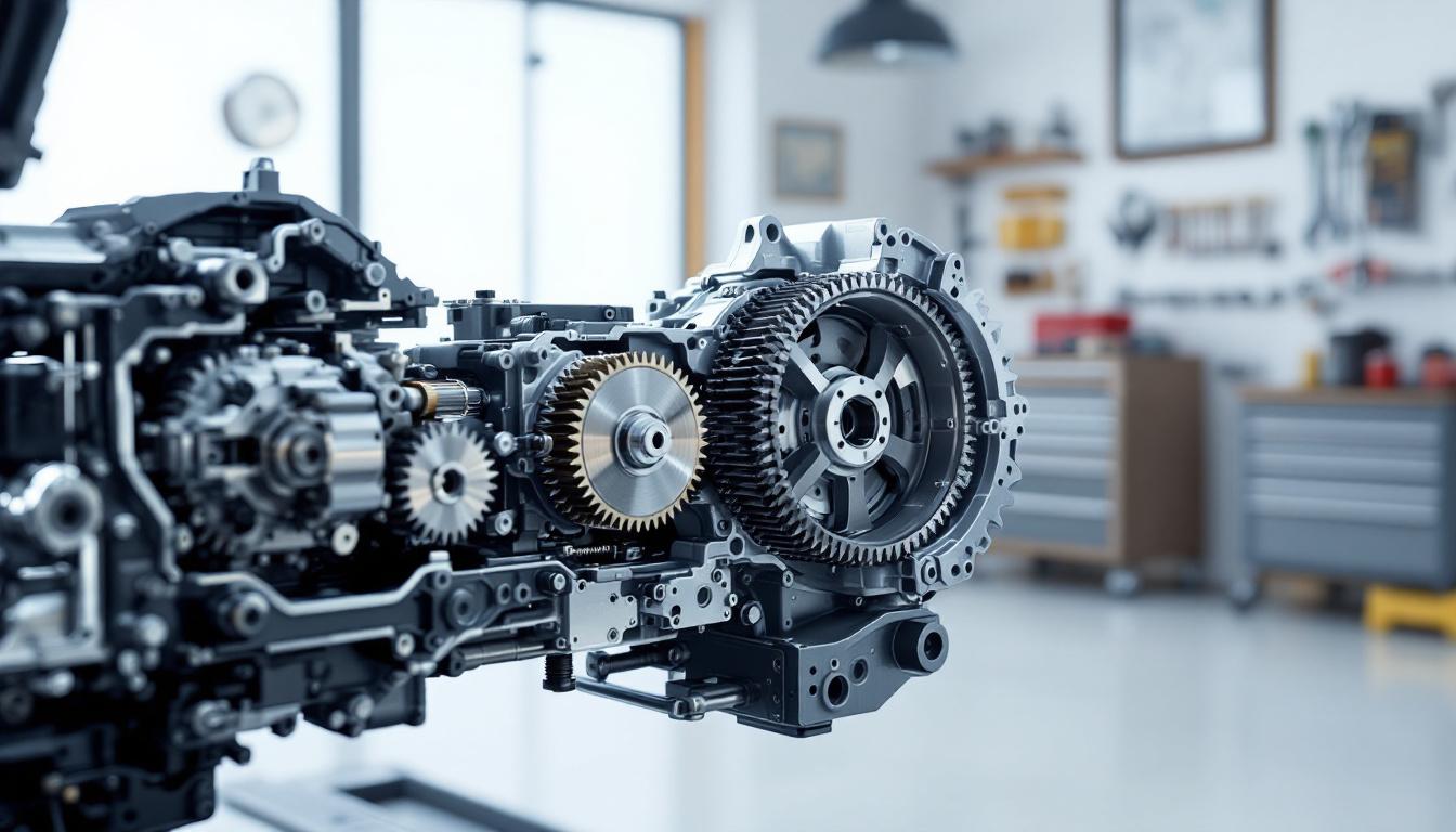 découvrez les performances exceptionnelles du double volant amortisseur pour renault symbioz, une innovation qui améliore la stabilité et le confort de conduite.