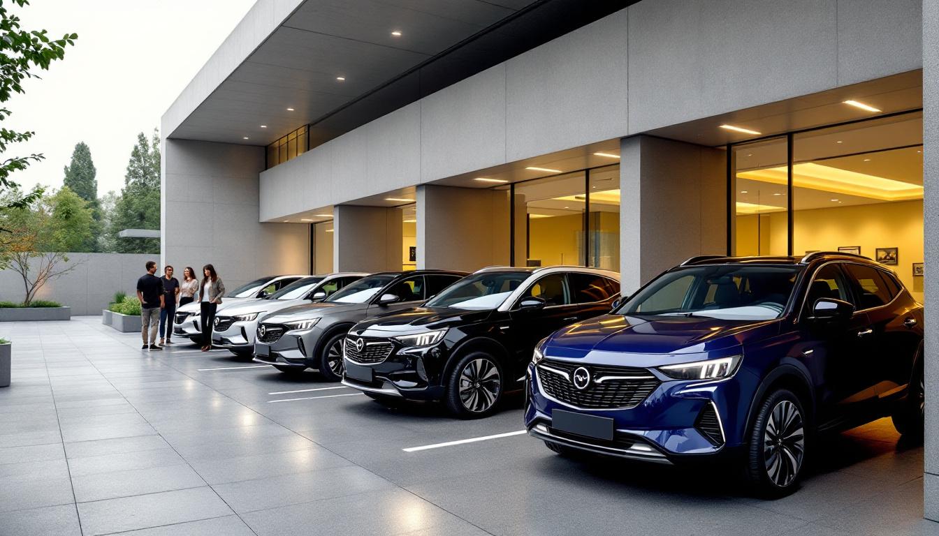 découvrez les astuces et conseils des meilleurs mandataires auto pour acheter votre opel neuve au meilleur prix.