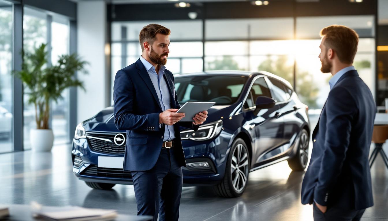 découvrez les secrets des meilleurs mandataires automobile pour obtenir une opel neuve au meilleur prix et avec un service de qualité.