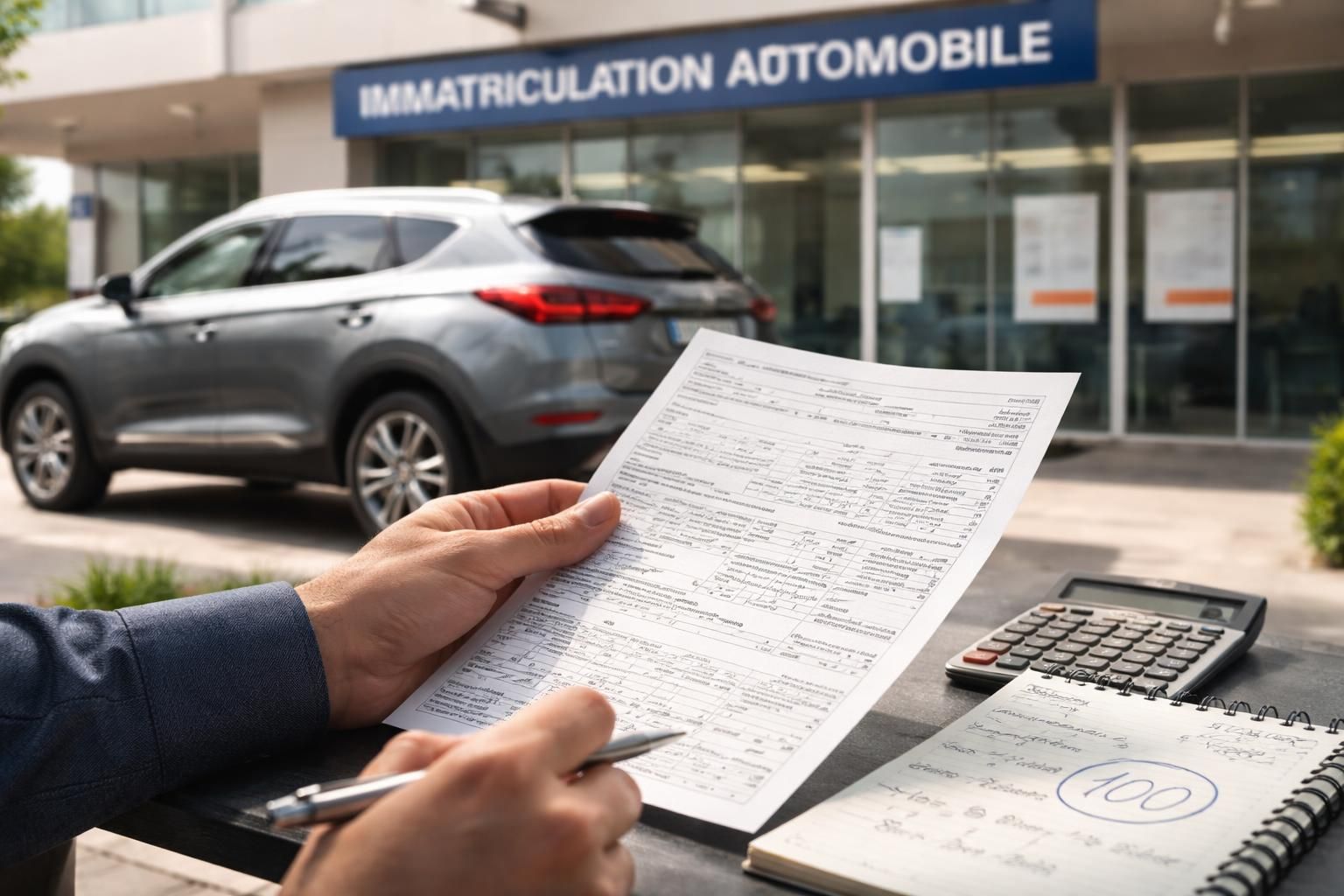 découvrez comment convertir 100 chevaux moteurs en chevaux fiscaux pour votre véhicule et comprendre leur impact sur la taxation automobile.
