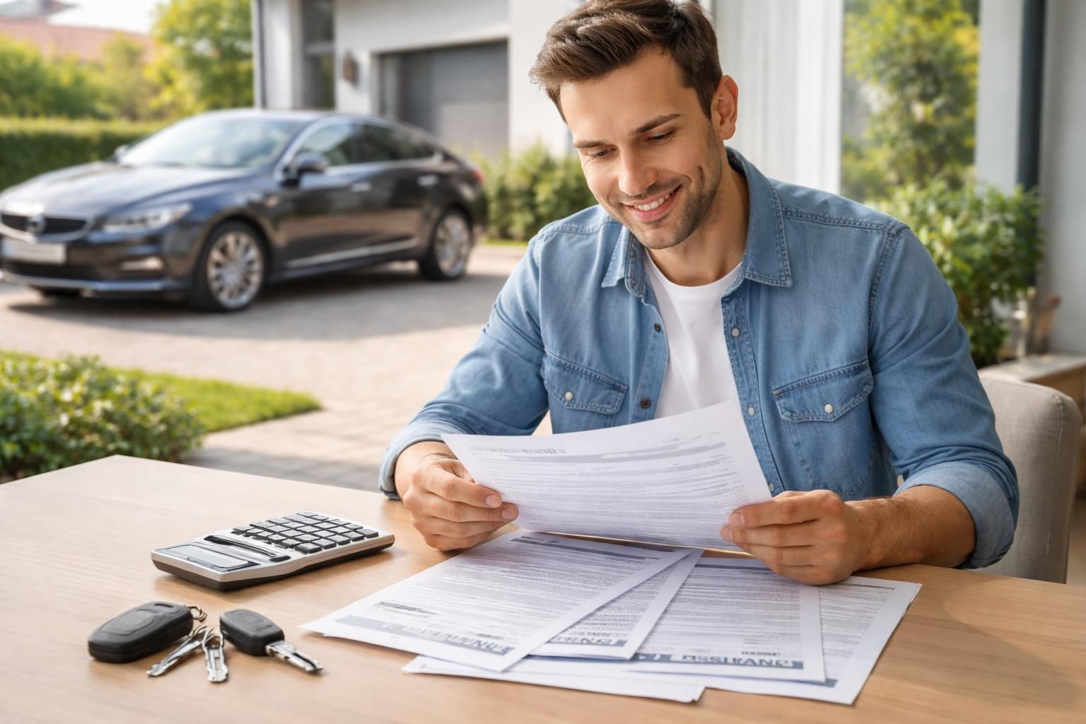 découvrez comment choisir le bon niveau de franchise pour votre assurance auto afin d'équilibrer coûts et garanties. guide pratique et conseils d'experts pour faire le meilleur choix.