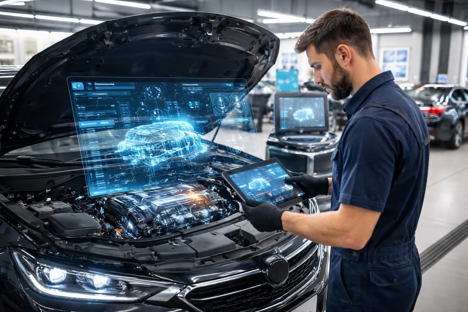 découvrez comment autodoc transforme la réparation automobile grâce à une révolution numérique innovante, simplifiant l'accès aux pièces et aux services pour tous les conducteurs.
