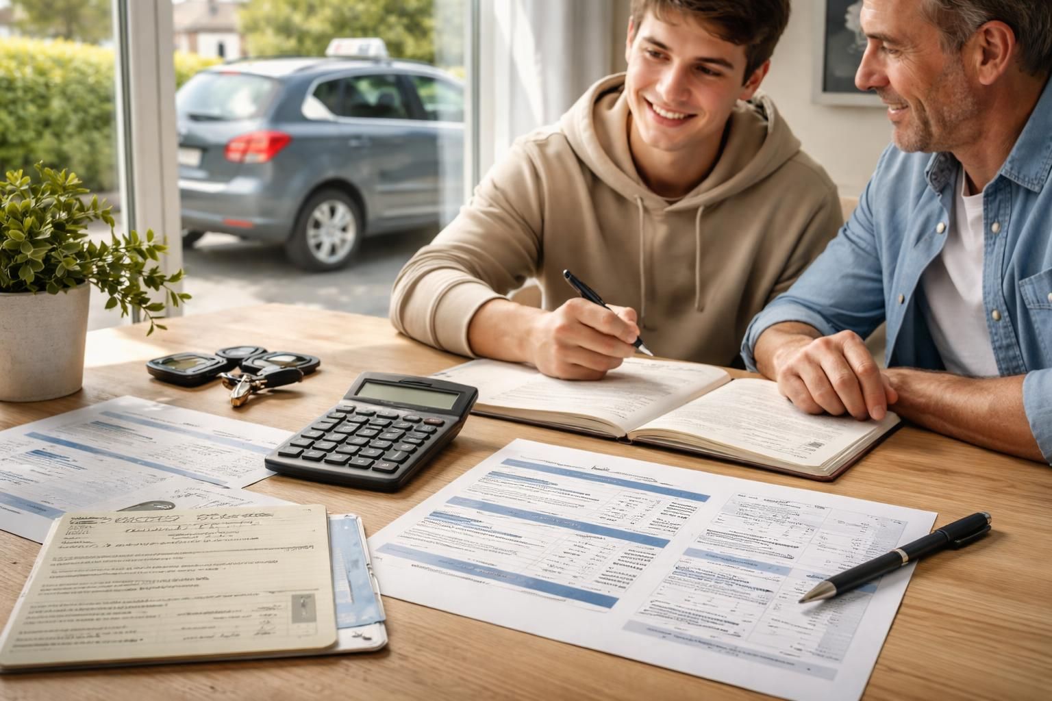 découvrez le budget prévisionnel pour la conduite accompagnée : coûts, dépenses à prévoir et conseils pour les jeunes conducteurs.