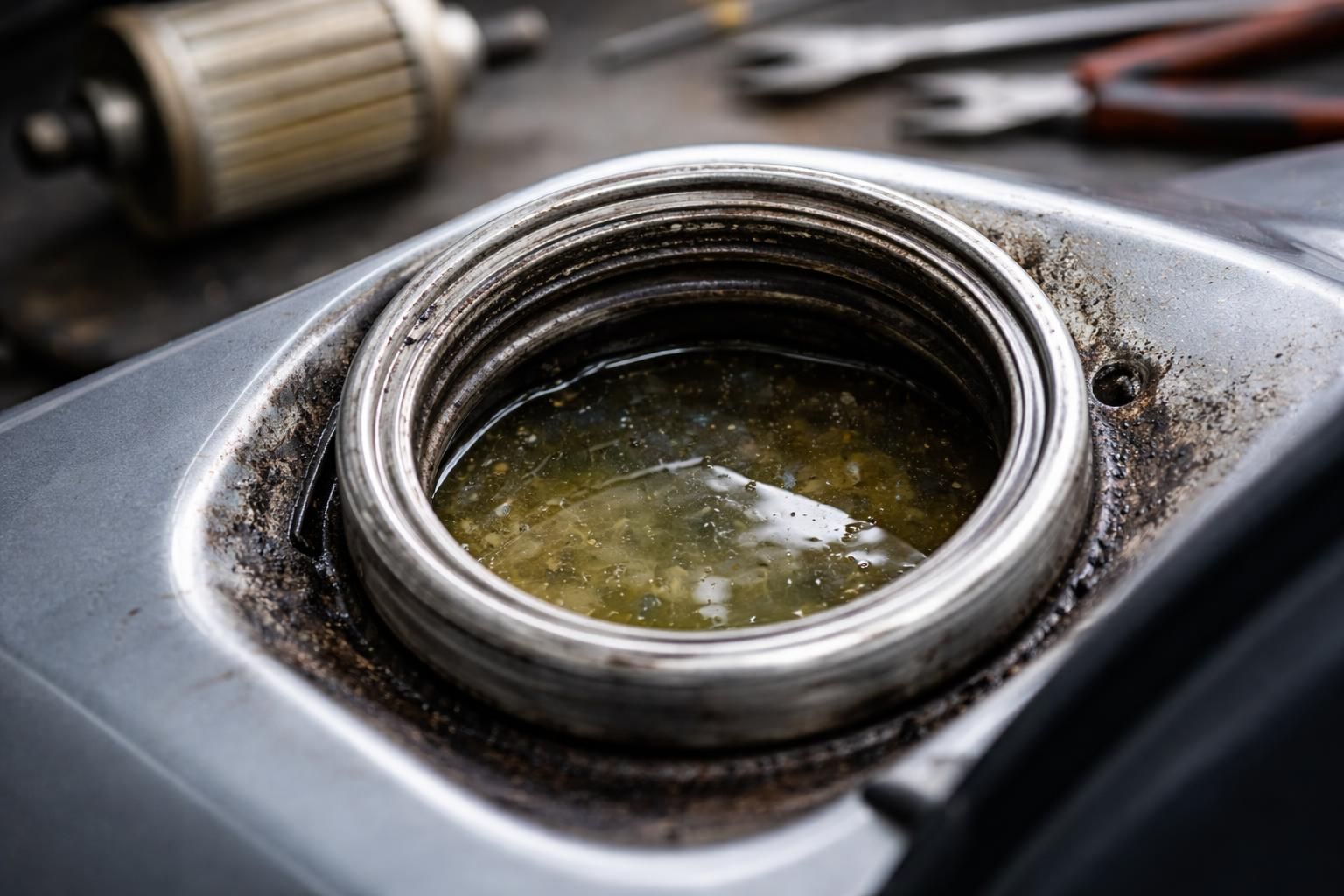 découvrez combien de temps l'essence peut rester dans un réservoir et apprenez à reconnaître les signes indiquant que votre carburant commence à se détériorer pour éviter les problèmes moteurs.