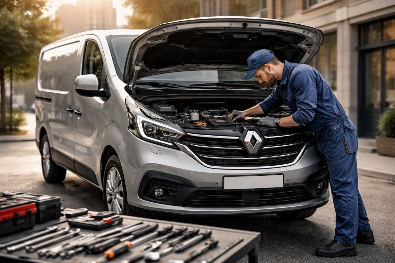 découvrez les meilleures astuces pour garantir la fiabilité de votre renault trafic et éviter les pannes coûteuses. conseils pratiques et entretien essentiel pour un véhicule toujours performant.